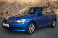 Vorschau: Skoda Fabia 1.0 MPI