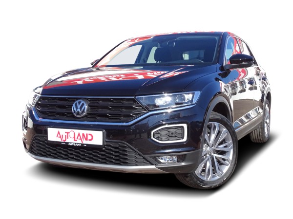 VW T-Roc 1.5 TSI ACT IQ.DRIVE