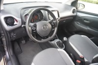 Toyota Aygo AYGO 1.0 x-play Team D