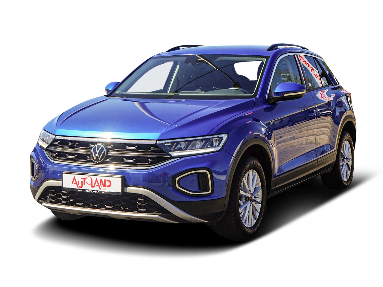 VW T-Roc 1.5 TSI Life