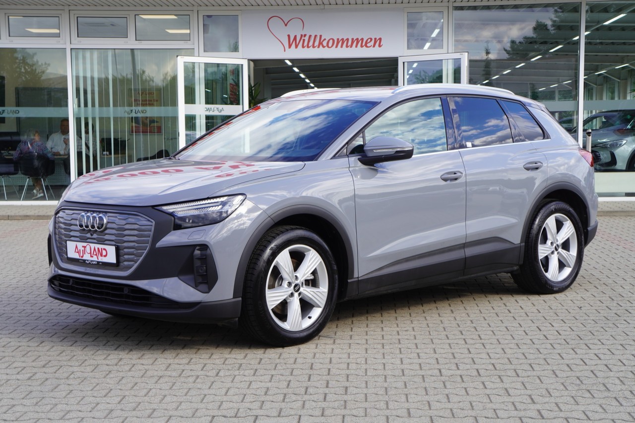 Audi Q4 e-tron 35