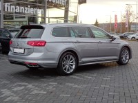 VW Passat Variant 2.0 TDI R-Line 4M