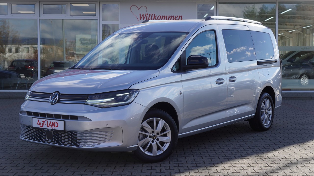 VW Caddy Maxi 1.5 TSI