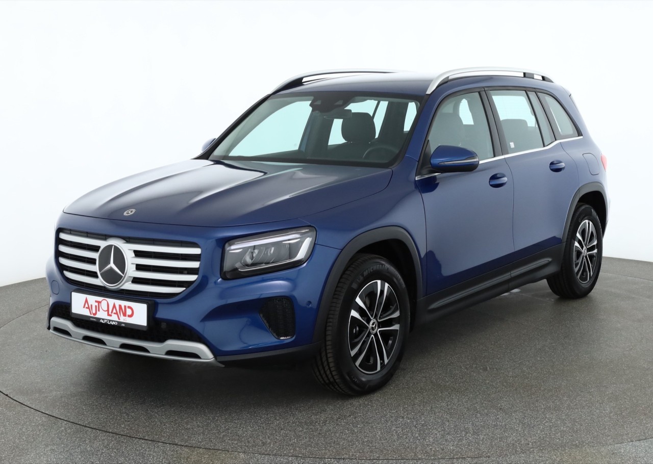 Mercedes-Benz GLB 200 d Aut.