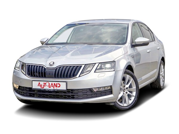 Skoda Octavia 1.5 TSI Clever