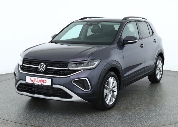 VW T-Cross 1.5 TSI DSG