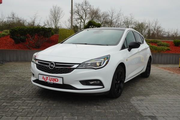 Opel Astra K 1.0