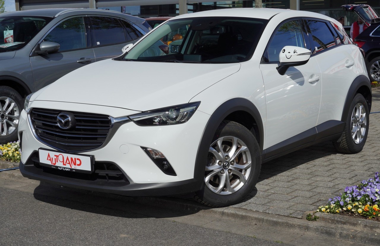 Mazda CX-3 2.0 SKYACTIV