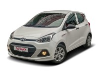 Hyundai i10 1.0 Basis USB elektr. Fensterheber Alufelgen