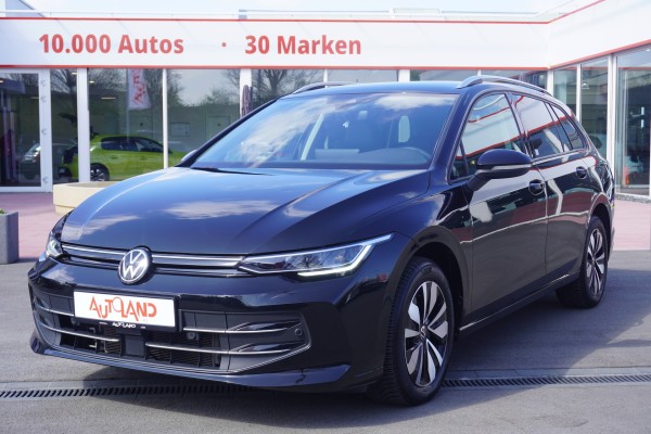 VW Golf VIII Variant 1.5 eTSI Goal DSG