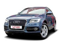 Audi Q5 2.0 TFSI S-Line quattro Autom. 2-Zonen-Klima Navi Sitzheizung