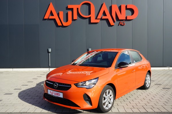 Opel Corsa F 1.2 Basis