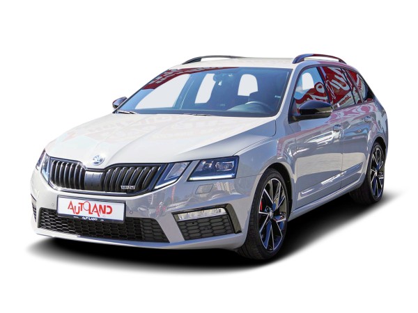 Skoda Octavia Combi 2.0 RS 245