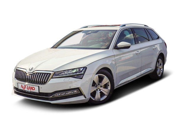 Skoda Superb Combi 2.0 TDI L&K 4x4