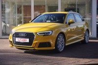 Vorschau: Audi A3 1.4 TFSI Sportback S line