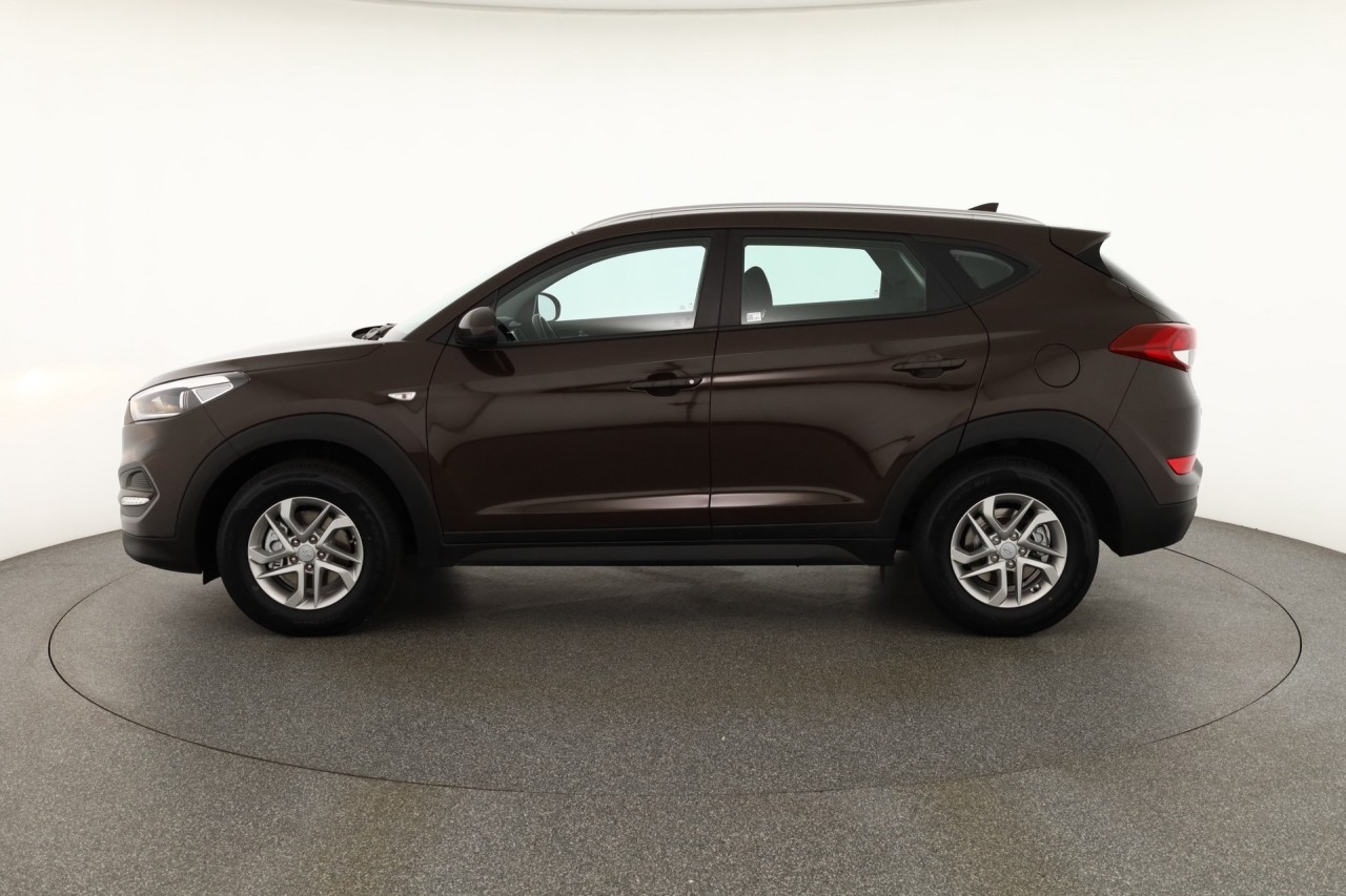 Hyundai Tucson 1.6 G-DI