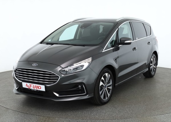 Ford S-Max S-MAX 2.0 EcoBlue Titanium