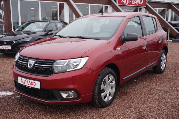 Dacia Sandero II 1.0 Comfort