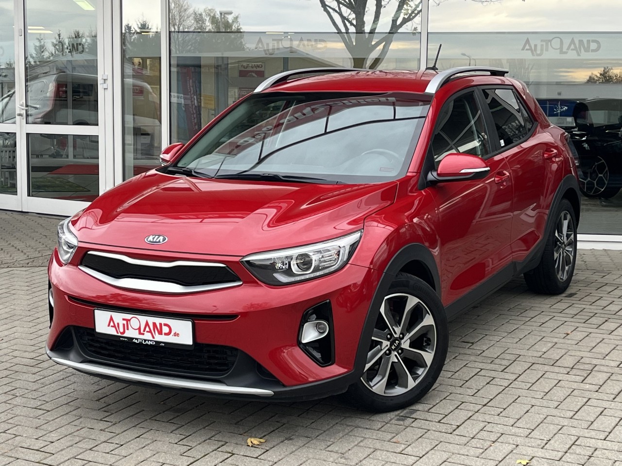 Kia Stonic 1.0 T-GDI Vision