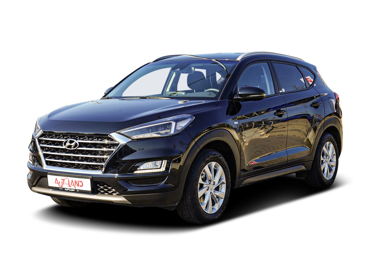 Hyundai Tucson 1.6 Trend Mild-Hybrid 2WD