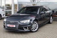 Vorschau: Audi A4 Quattro Avant 45 3.0 TDI quattro S line