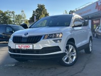 Vorschau: Skoda Karoq 1.5 TSI Style