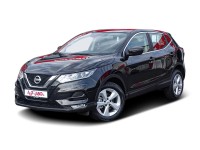 Nissan Qashqai 1.3 Acenta Navi Panorama Kamera DAB PDC