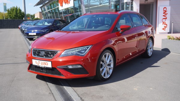Seat Leon ST 2.0 TSI FR
