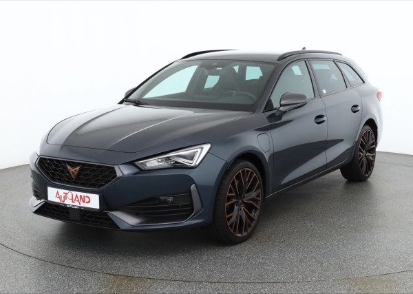 Cupra Leon ST 1.4 e-Hybrid DSG