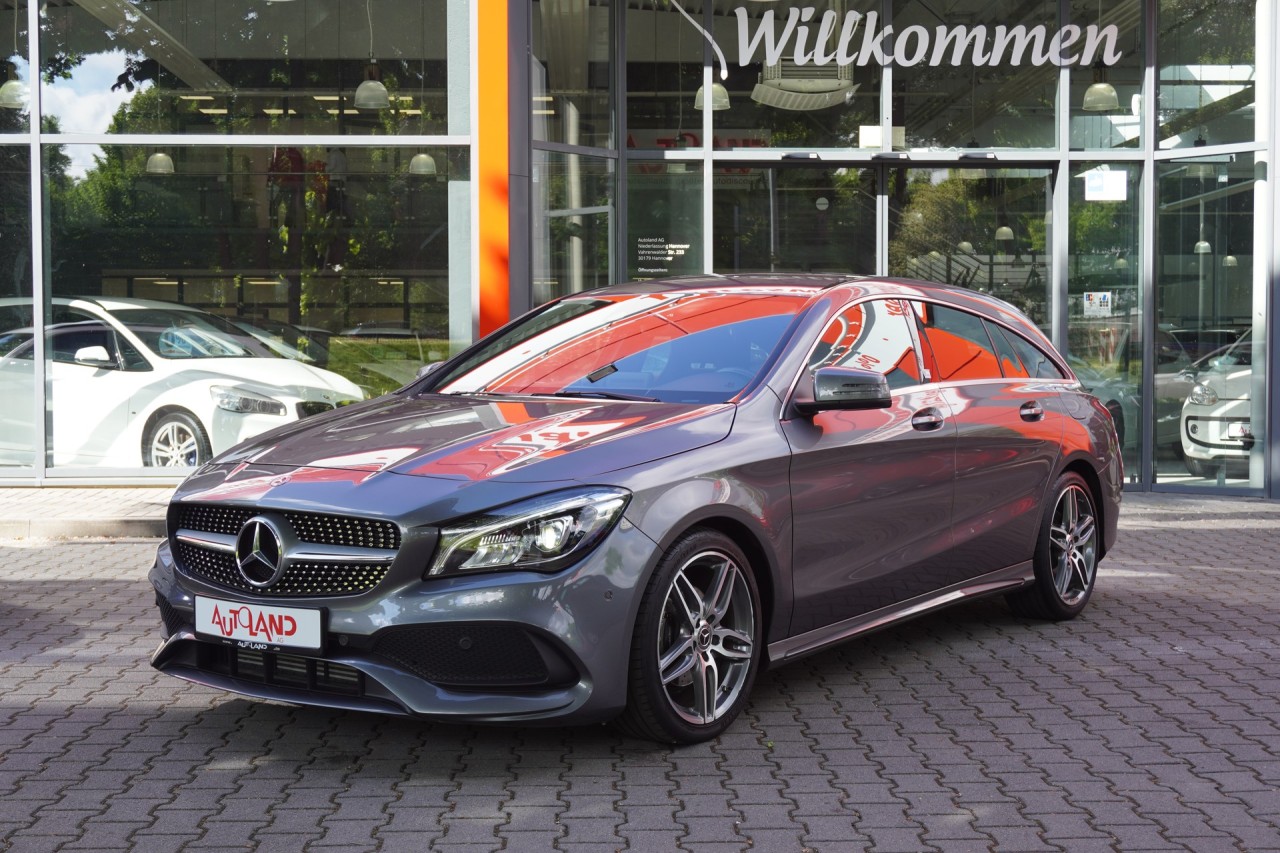 Mercedes-Benz CLA 200 AMG Line