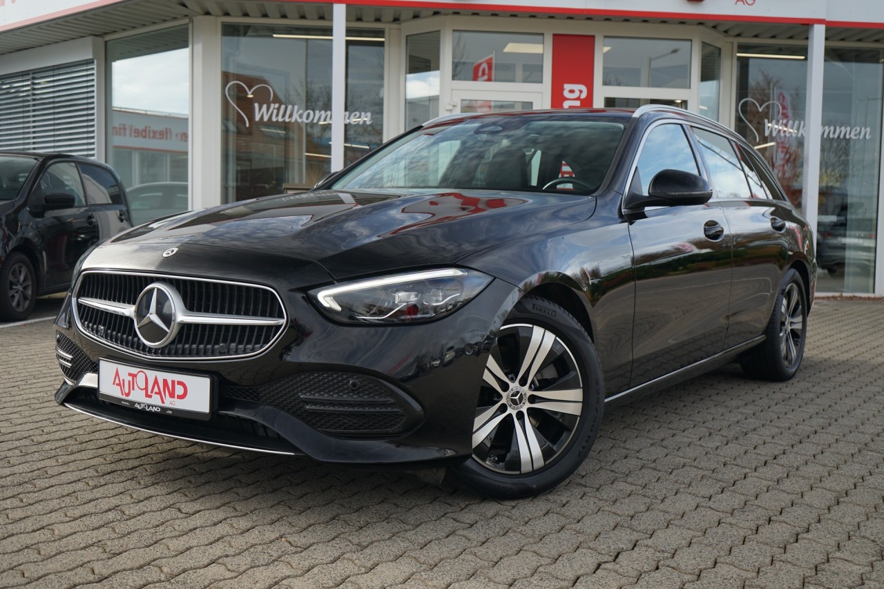 Mercedes-Benz C 220 C220 d T Avantgarde 9G-Tronic