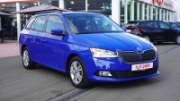 Skoda Fabia Combi 1.0 DSG