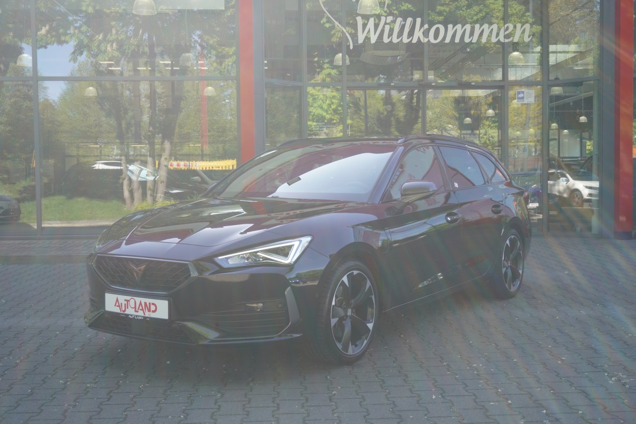 Cupra Leon Sportstourer 1.4 e-Hybrid DSG