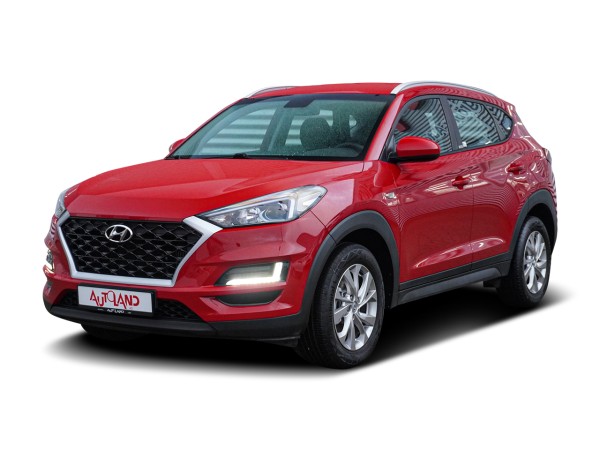 Hyundai Tucson 1.6 T-GDI