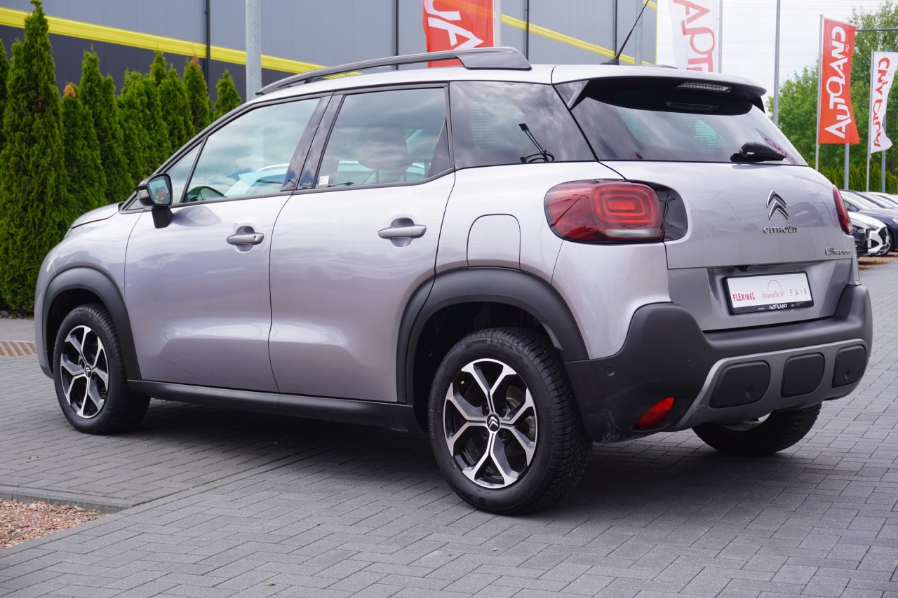 Citroen C3 Aircross PureTech 110