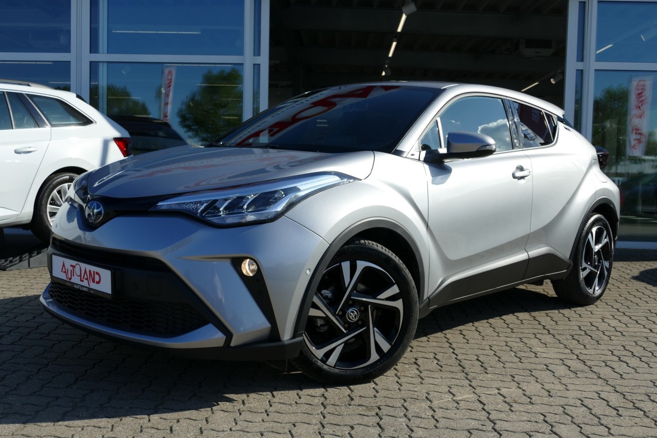 Toyota C-HR 2.0 Hybrid