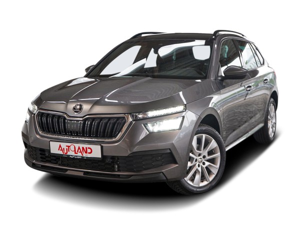Skoda Kamiq 1.0 DSG Tour