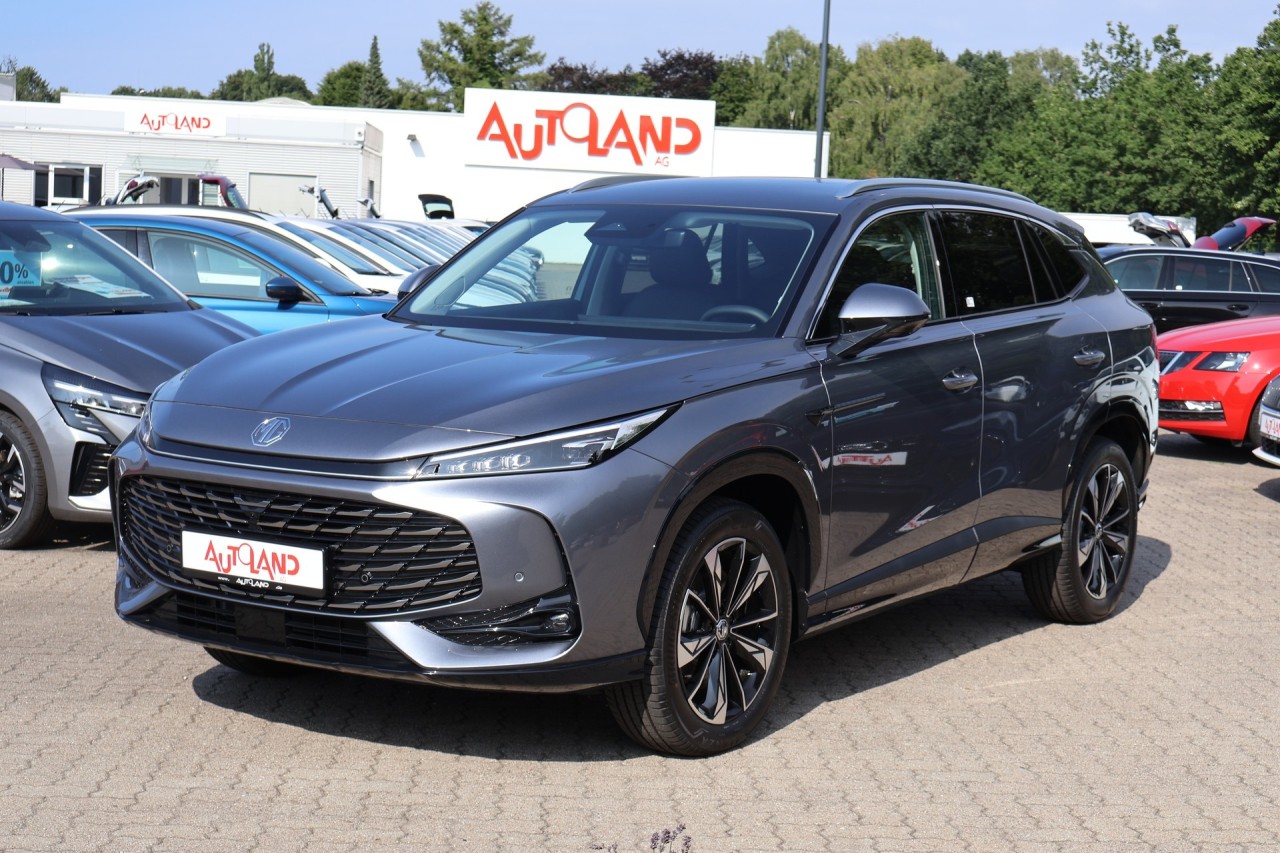 MG HS 1.5 T-GDI Hybrid+ Luxury Aut.