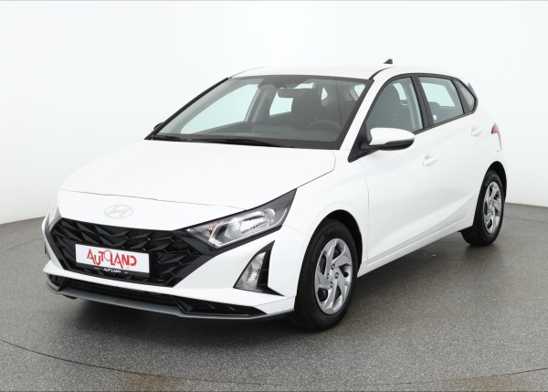 Hyundai i20 1.0 T-GDI Aut.