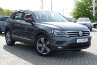 VW Tiguan 1.5 TSI IQ.DRIVE