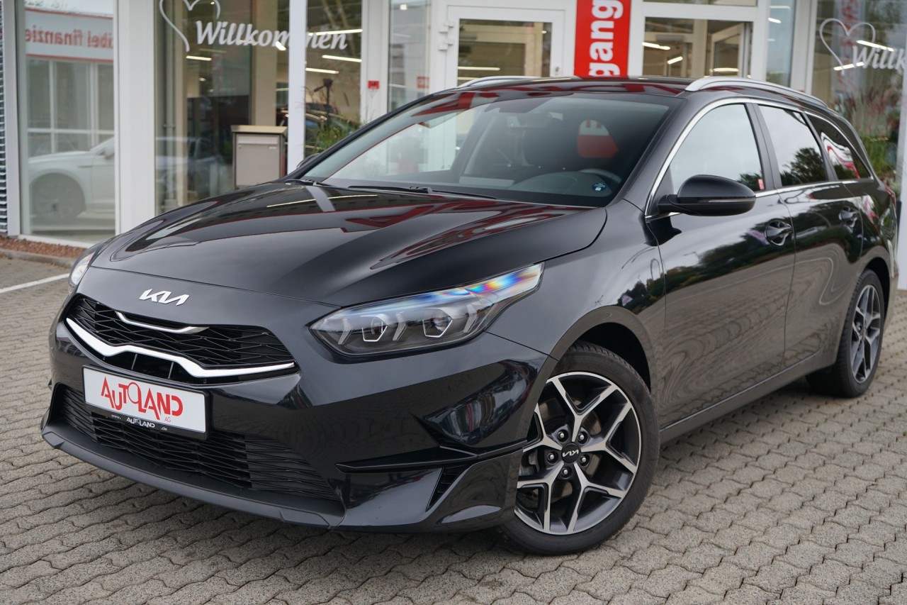 Kia cee'd Sporty Wagon Ceed SW 1.5 T-GDI