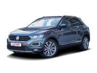 VW T-Roc 2.0 Sport 4Motion LED Navi Sitzheizung ACC