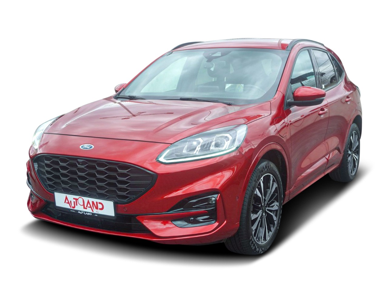 Ford Kuga Plug-In Hybrid ST-Line