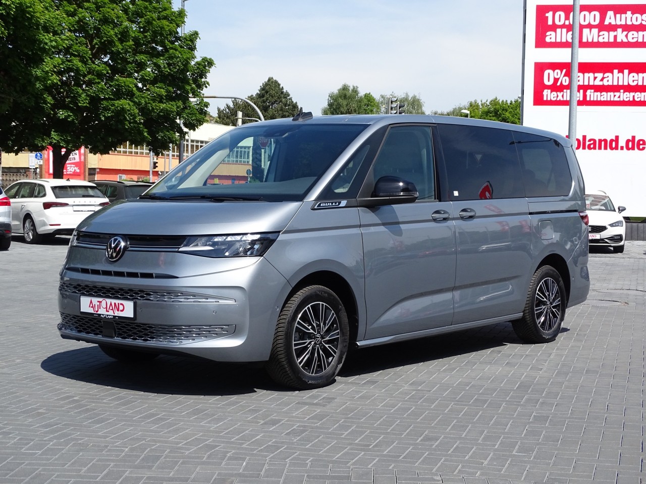 VW T7 Multivan 2.0 TDI DSG