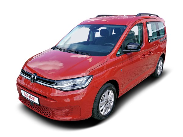 VW Caddy 1.5 TSI Life