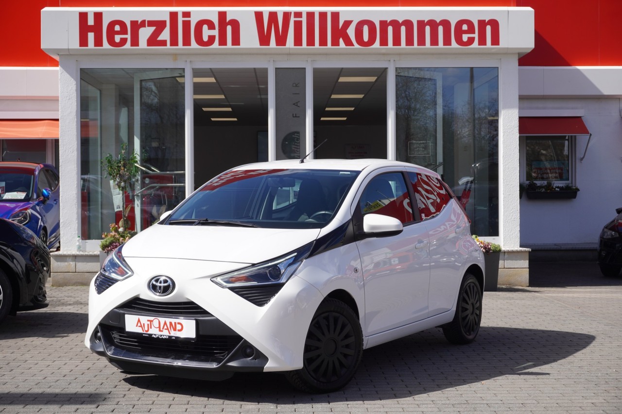 Toyota Aygo 1.0 x-Play