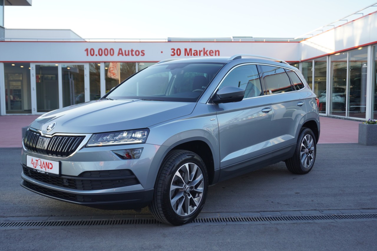 Skoda Karoq 1.5 TSI Clever DSG