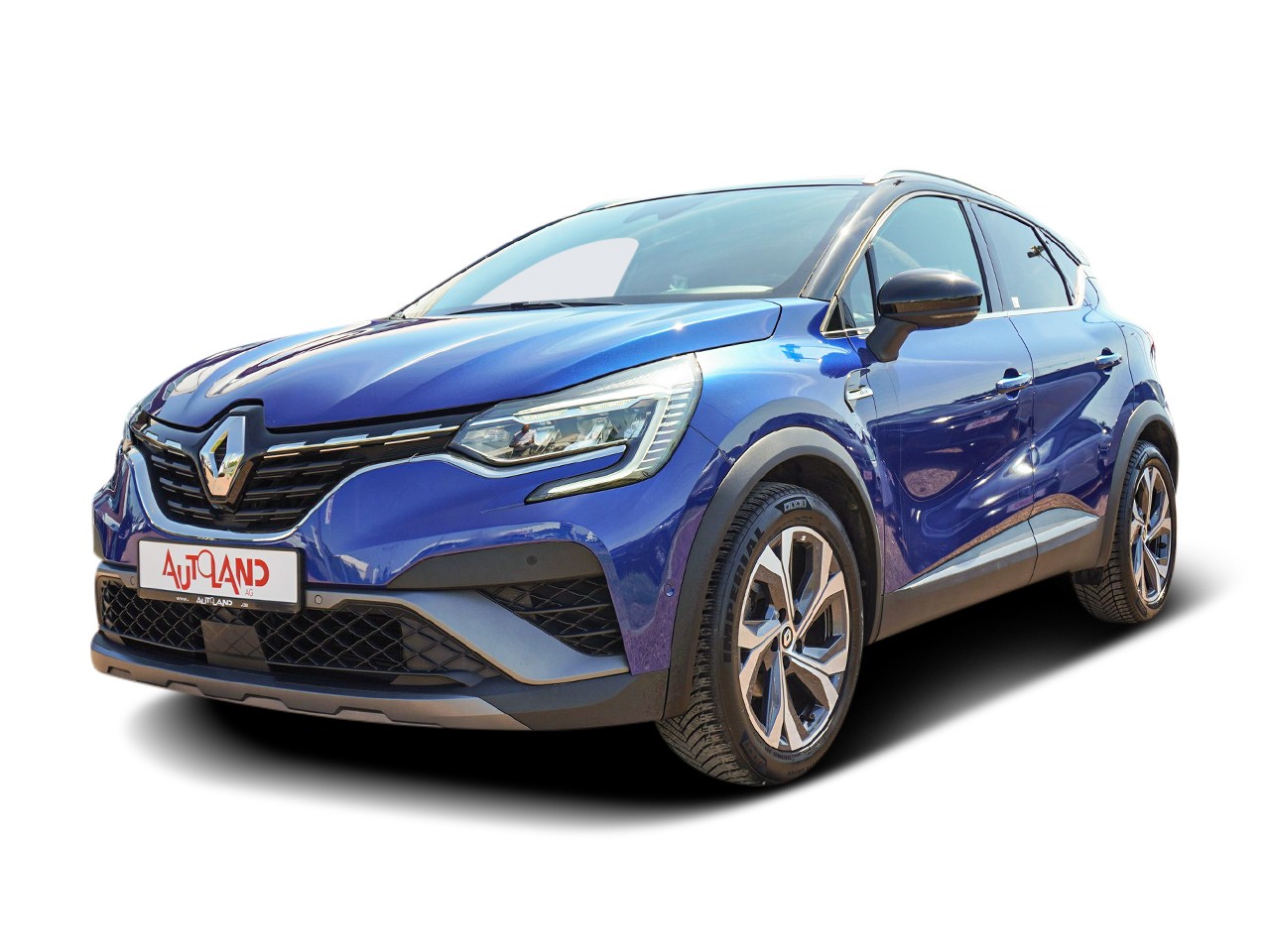 Renault Captur II 1.3 TCE M-Hybrid R.S. Line