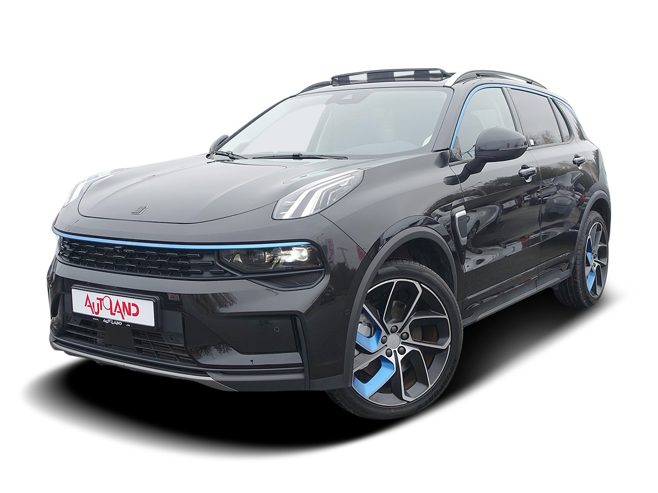 Lynk&Co 01 1.5 TD PHEV AT