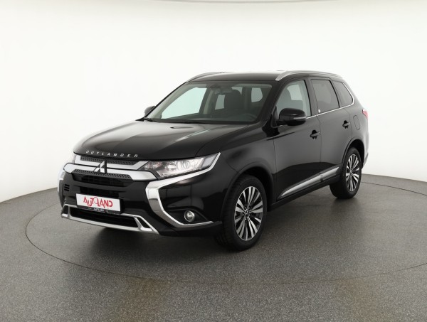 Mitsubishi Outlander 2.0 MIVEC CVT